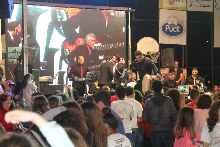 8th Saint Paul Movement Annual Festival